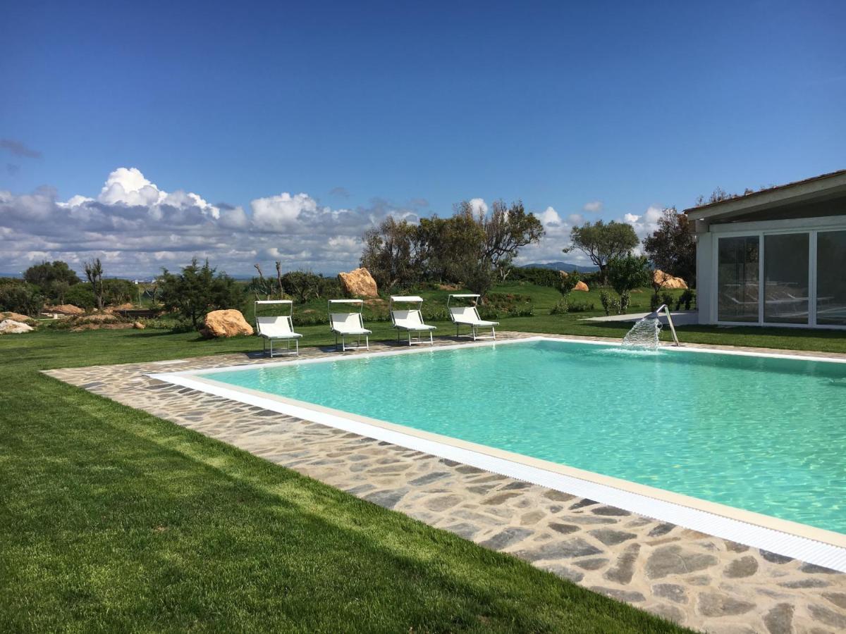 309 Le Saline - Stintino Villa Bagian luar foto