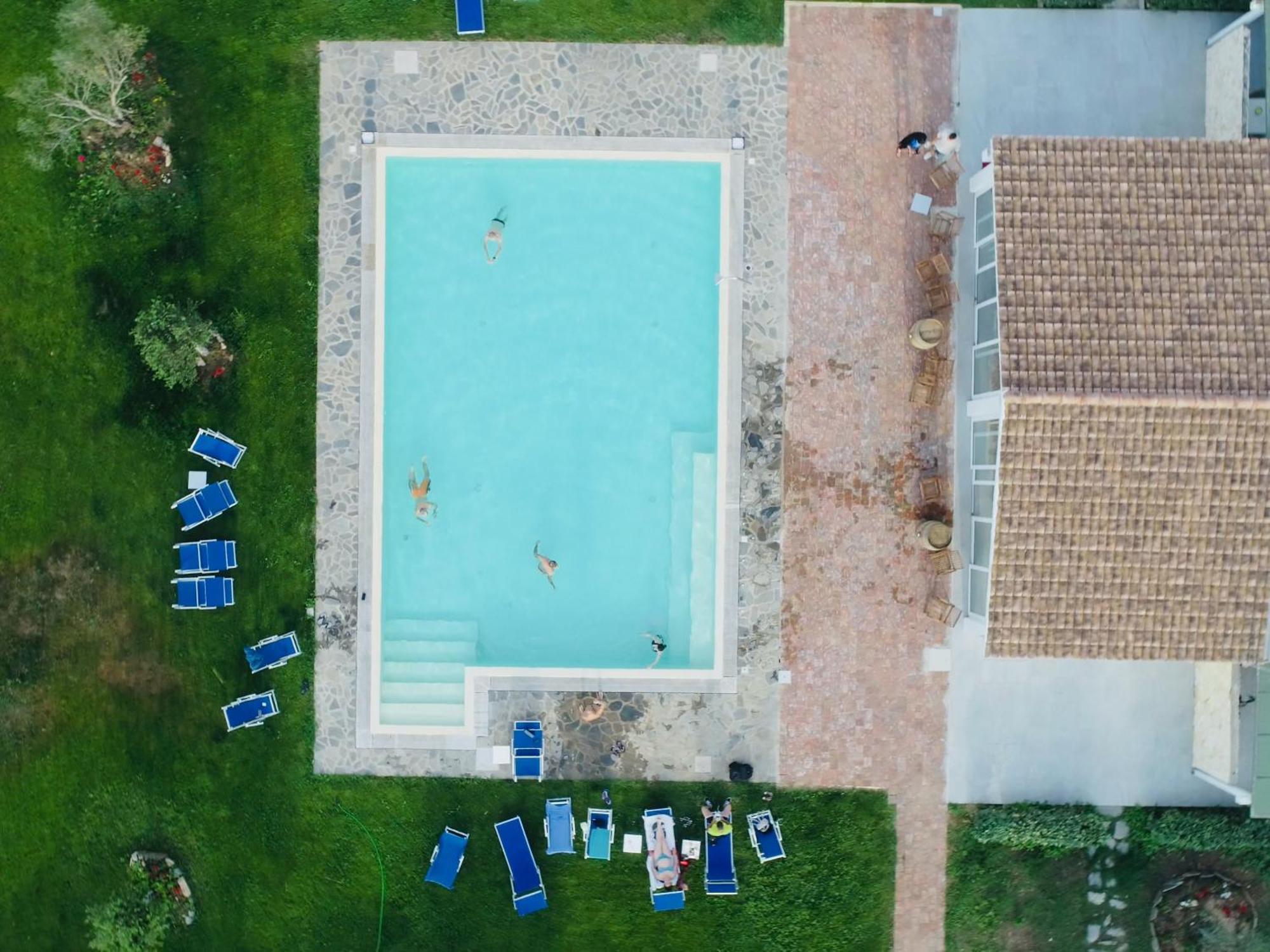 309 Le Saline - Stintino Villa Bagian luar foto