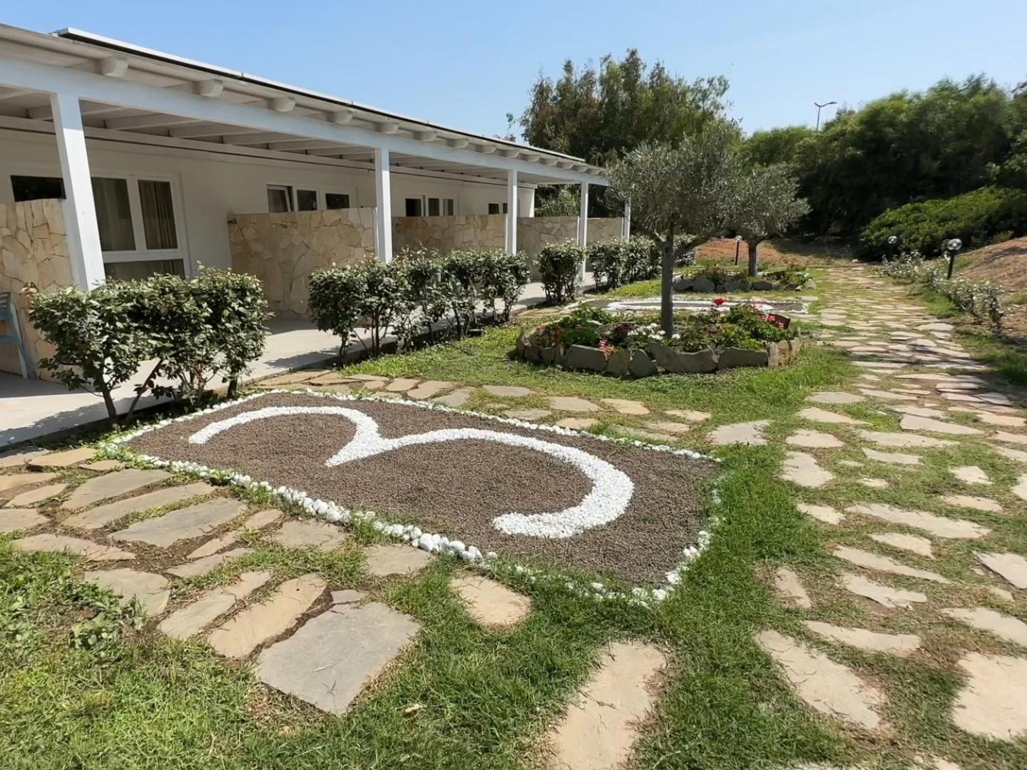 309 Le Saline - Stintino Villa Bagian luar foto