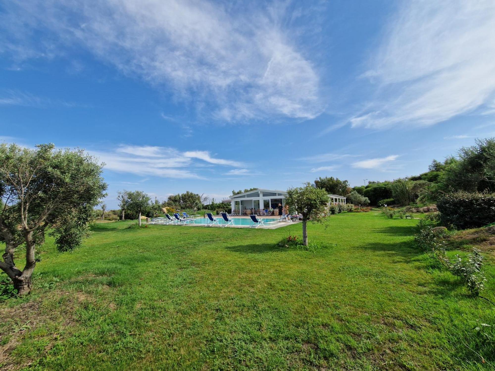 309 Le Saline - Stintino Villa Bagian luar foto