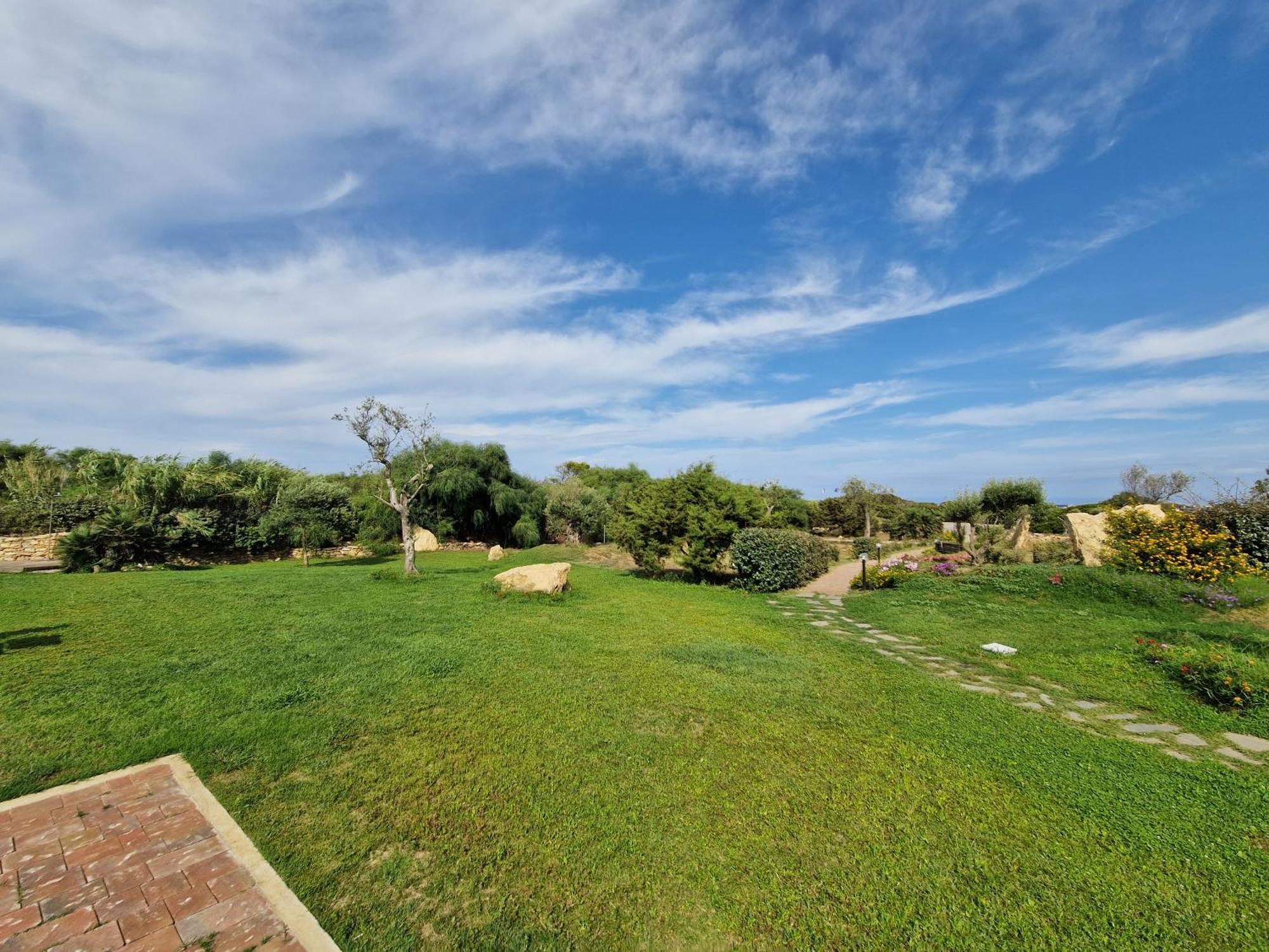 309 Le Saline - Stintino Villa Bagian luar foto