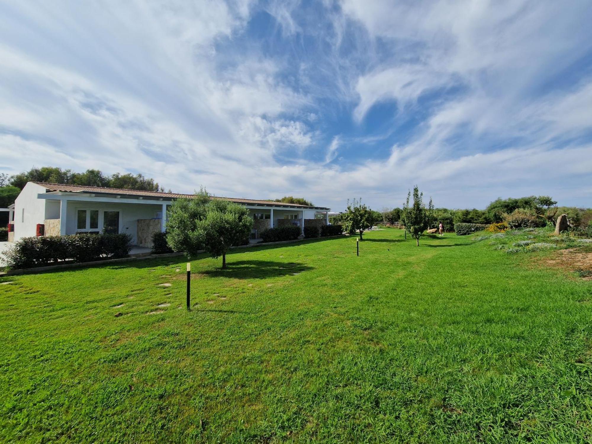 309 Le Saline - Stintino Villa Bagian luar foto