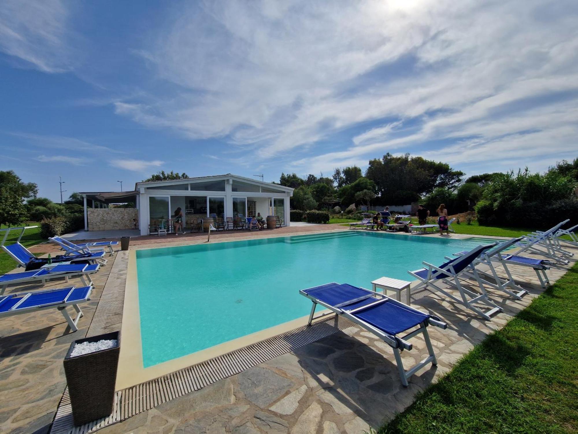 309 Le Saline - Stintino Villa Bagian luar foto