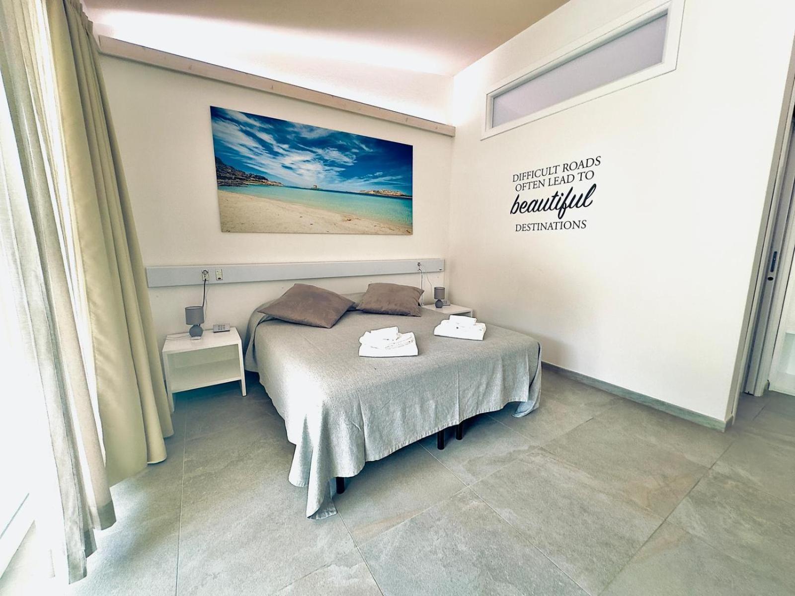 309 Le Saline - Stintino Villa Bagian luar foto