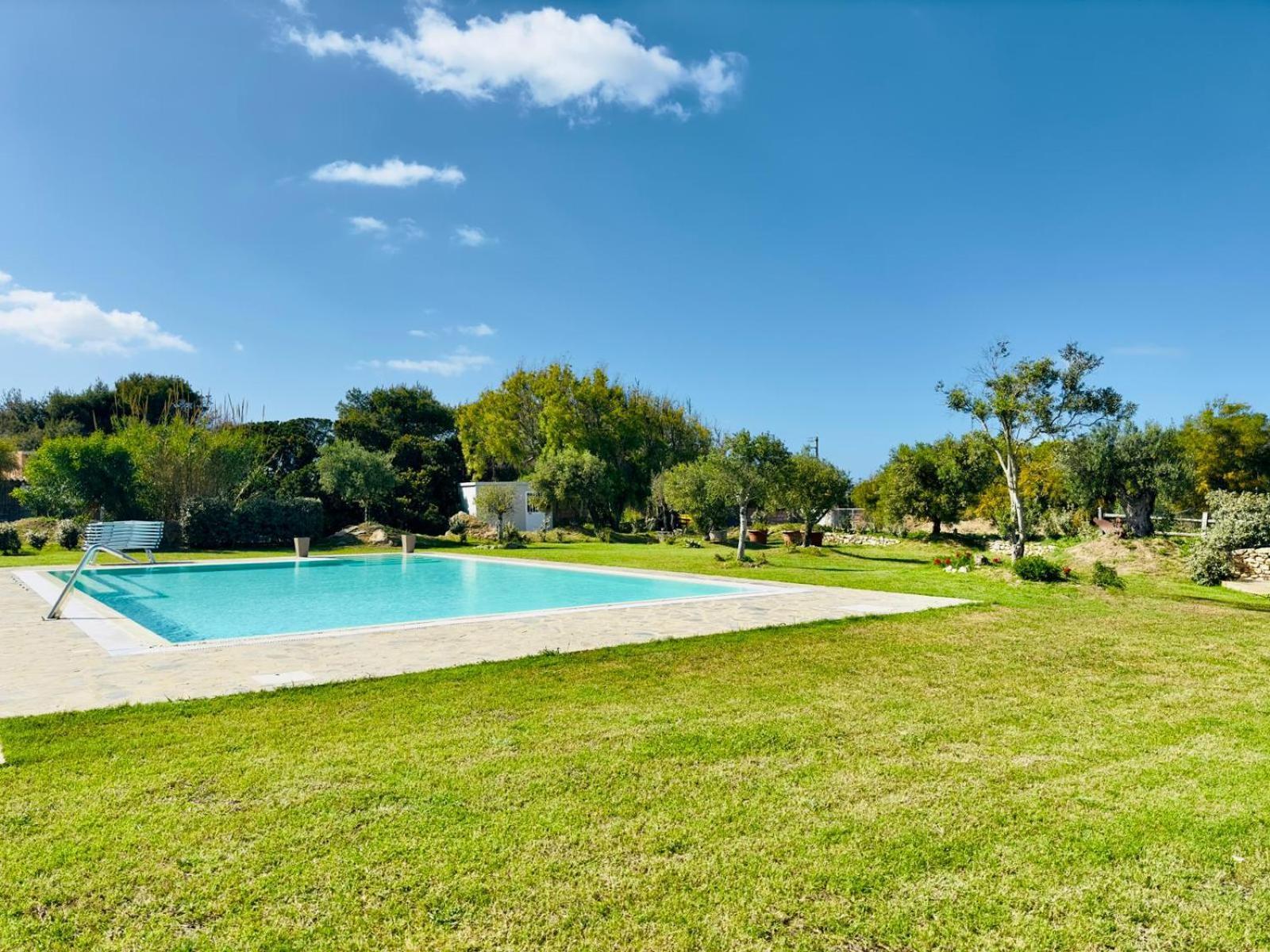 309 Le Saline - Stintino Villa Bagian luar foto
