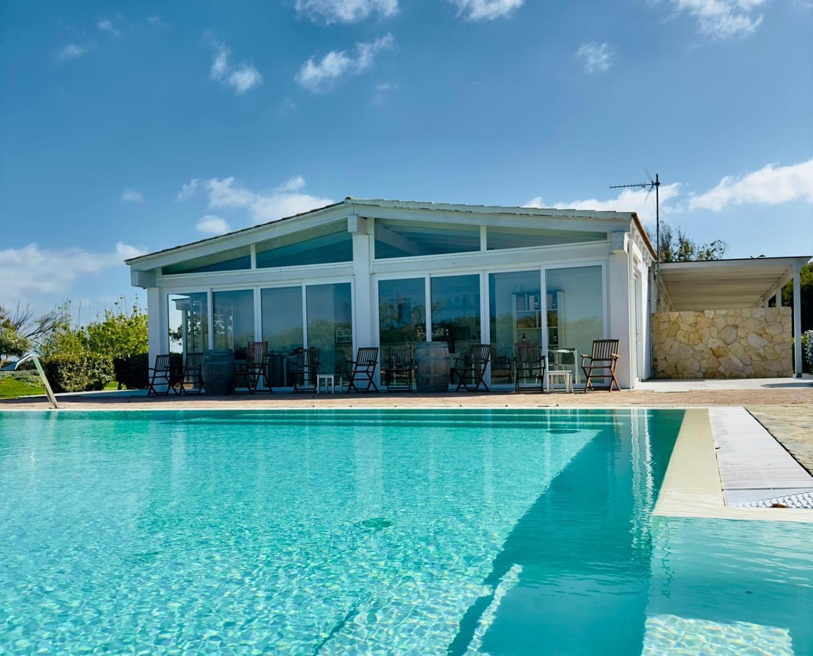 309 Le Saline - Stintino Villa Bagian luar foto